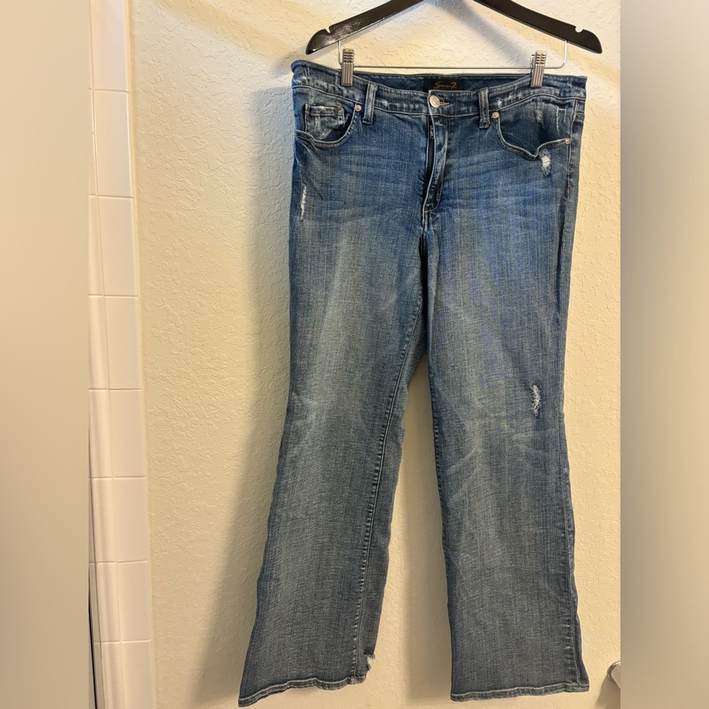 SEVEN7 - JEANS - Size 14